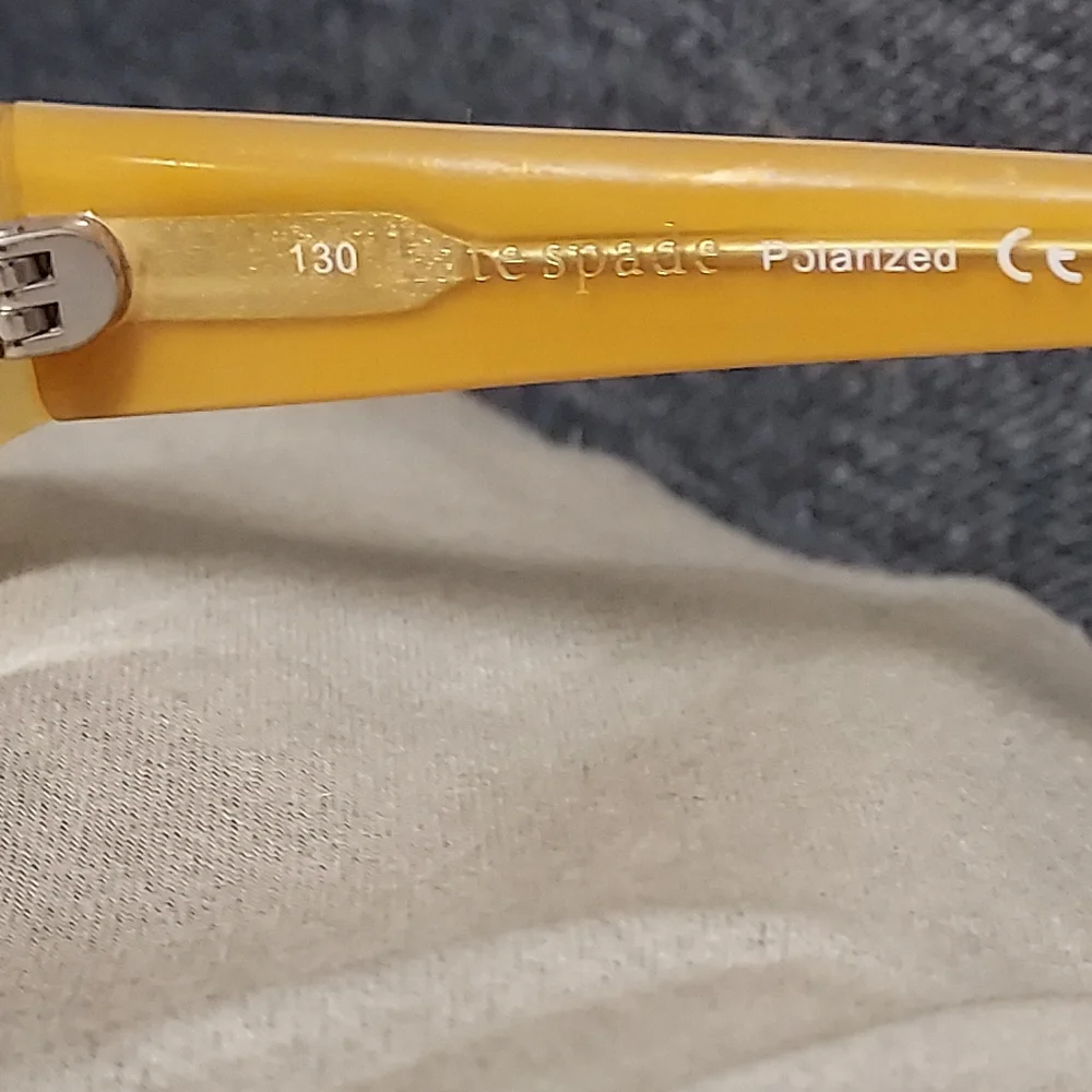 Kate Spade POLARIZED PAXTON/N/S EE2P VW 53□16 130 0-1 ❗Last Chance To Buy‼️ - Picture 6 of 8